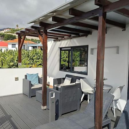 Vаrаndаs Dо Sоl-Vista Relaxante Entre Mar E Montanha Apartment Ponta do Sol  Exterior foto