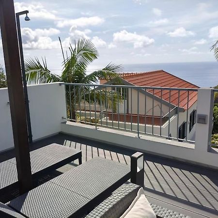 Vаrаndаs Dо Sоl-Vista Relaxante Entre Mar E Montanha Apartment Ponta do Sol  Exterior foto