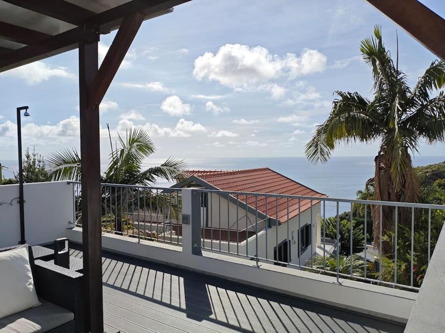 Vаrаndаs Dо Sоl-Vista Relaxante Entre Mar E Montanha Apartment Ponta do Sol  Exterior foto